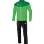 Grüne Jako Champ Trainingsanzüge & Jogginganzüge aus Polyester für Damen Größe L 