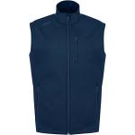 Marineblaue Jako Premium Damenoutdoorbekleidung aus Polyester Größe S 