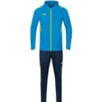 Blaue Casual Jako Challenge Trainingsanzüge & Jogginganzüge aus Elastan für Damen Größe M 