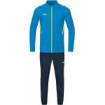Blaue Casual Jako Challenge Trainingsanzüge & Jogginganzüge aus Polyester für Damen Größe XS 