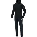 Schwarze Klassische Jako Trainingsanzüge & Jogginganzüge aus Polyester für Damen Größe XL 