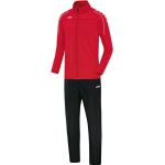 Rote Trainingsanzüge & Jogginganzüge aus Fleece für Herren Größe 3 XL Große Größen 