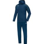 Mitternachtsblaue Jako Trainingsanzüge & Jogginganzüge aus Polyester für Herren Größe 3 XL Große Größen 