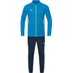 Blaue Casual Jako Challenge Trainingsanzüge & Jogginganzüge aus Polyester für Herren Größe L 