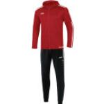 Rote Klassische Jako Striker Trainingsanzüge & Jogginganzüge aus Polyester für Herren Größe 3 XL Große Größen 