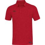 Rote Jako Premium Damenpoloshirts & Damenpolohemden Größe 3 XL Große Größen 