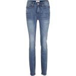 Blaue Heine Jeans aus Elastan Große Größen Weite 30 