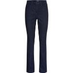 Reduzierte Blaue Elegante NYDJ Slim Jeans aus Lyocell für Damen Größe XS 