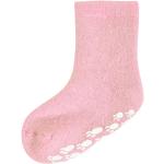 Rosa Joha Anti-Rutsch-Socken für Kinder & ABS-Socken für Kinder Orangen aus Elastan Größe 19 