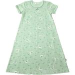 Hellgrüne Joha Kindernachthemden aus Baumwolle für Babys Größe 92 