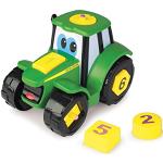 John Deere Preschool 46654 Johnny Kinder Traktor zum Zahlen Lernen