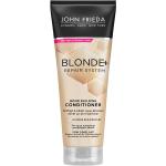 Farbstofffreie Reparierende John Frieda Vegane Conditioner & Spülungen 250 ml gegen Haarbruch blondes Haar 