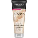 Farbstofffreie Reparierende John Frieda Vegane Shampoos 250 ml gegen Haarbruch blondes Haar 