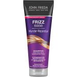 Reparierende John Frieda Frizz Ease Shampoos 250 ml mit Kokos 
