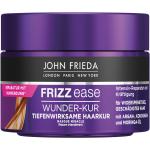 Kräftigende John Frieda Frizz Ease Wunderkur Haarkuren 250 ml mit Kokos für  widerspenstiges Haar 