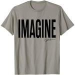 John Lennon - Stellen Sie sich einfach vor T-Shirt