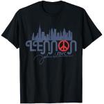 John Lennon - Frieden, NYC T-Shirt