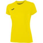 Joma Shirt Combi Woman Shirt gelb
