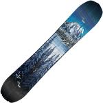 Schwarze Jones Snowboards Splitboards für Herren 158 cm 