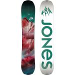 Schwarze Jones Snowboards Splitboards für Damen 142 cm 