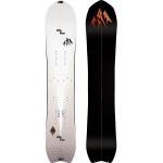 Schwarze Jones Snowboards Splitboards für Herren 158 cm 