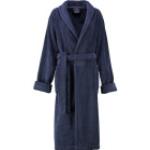 Blaue Joop! OEKO-TEX Nachhaltige Damenbademäntel & Damensaunamäntel aus Baumwolle Größe XL 