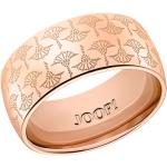 Joop! Ringe mit Stein aus Edelstahl für Damen 58mm 