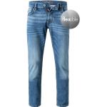 Blaue Joop! Nachhaltige Slim Jeans aus Elastan für Herren Weite 33, Länge 32 