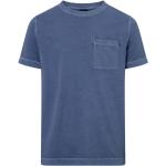 Reduzierte Blaue Joop! T-Shirts aus Jersey für Herren Größe M 