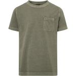 Reduzierte Grüne Joop! T-Shirts aus Jersey für Herren Größe XL 