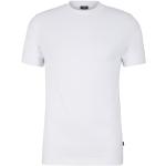 Weiße Joop! T-Shirts aus Jersey für Herren Größe 3 XL Große Größen 