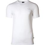 Beige Elegante Joop! Rundhals-Auschnitt T-Shirts aus Baumwolle trocknergeeignet für Herren Größe S 
