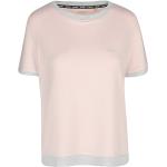 Pastellrosa Klassische Joop! T-Shirts aus Lyocell für Damen Größe L 