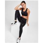 Reduzierte Schwarze Nike Jordan Damenleggings Größe M 