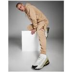 Reduzierte Nike Jordan Herrensportbekleidung aus Fleece Größe M 