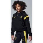 Schwarze Nike Jordan Paris Saint-Germain Kindersportmode Städte aus Fleece 