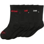 Jordan Socken rot / schwarz / weiß, Größe 5-7, 7368868