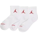 Jordan Socken rot / weiß, Größe 4-5, 7368783