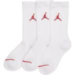 Jordan Socken rot / weiß, Größe 4-5, 7368804