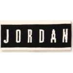 Jordan Stirnband Zum Wenden schwarz