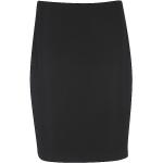 Schwarze Joseph Ribkoff Mini Miniröcke aus Jersey für Damen Größe L 
