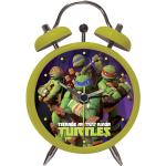 Grüne Joy Toy Wecker Schildkröten aus Metall 