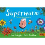 Julia Donaldson: Superwurm-Fingerpuppenbuch