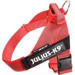 Rote Julius-K9 Hundeleinen 