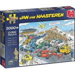 2000 Teile Formel 1 Puzzles 