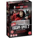 Jumbo Haus des Geldes- Escape Game 2 (Deutsch)