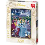 1000 Teile Cinderella Puzzles 
