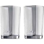 JURA Latte-macchiato-Glas, klein (2er) (69000) - Jura Herstellergarantie, kostenlose Beratung