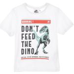 Jurassic World T-Shirt, White, 4 years