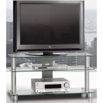 Reduzierte Fernsehtische & TV-Racks aus Aluminium 